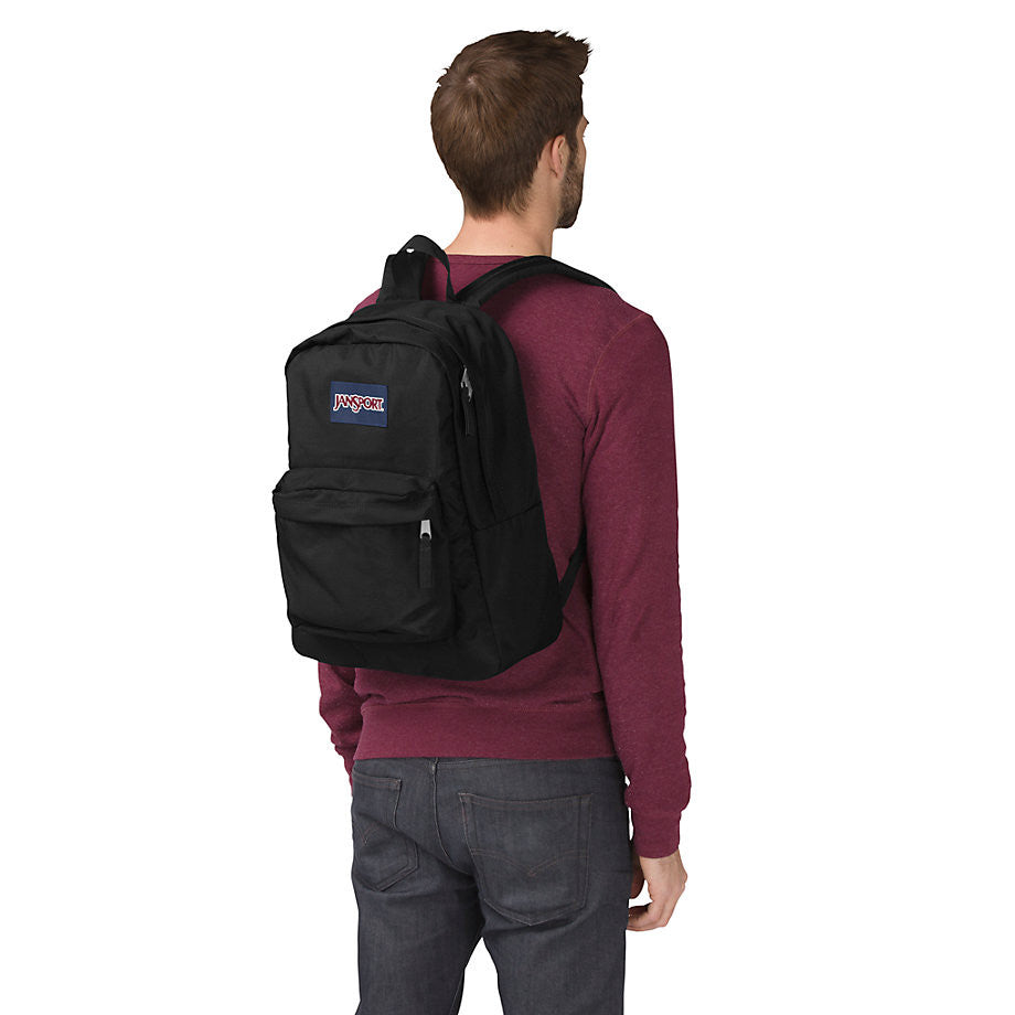 JANSPORT Superbreak Backpack - Lightweight Laptop Backpack for School, College & Travel - Durable Water-Resistant Daypack with 15