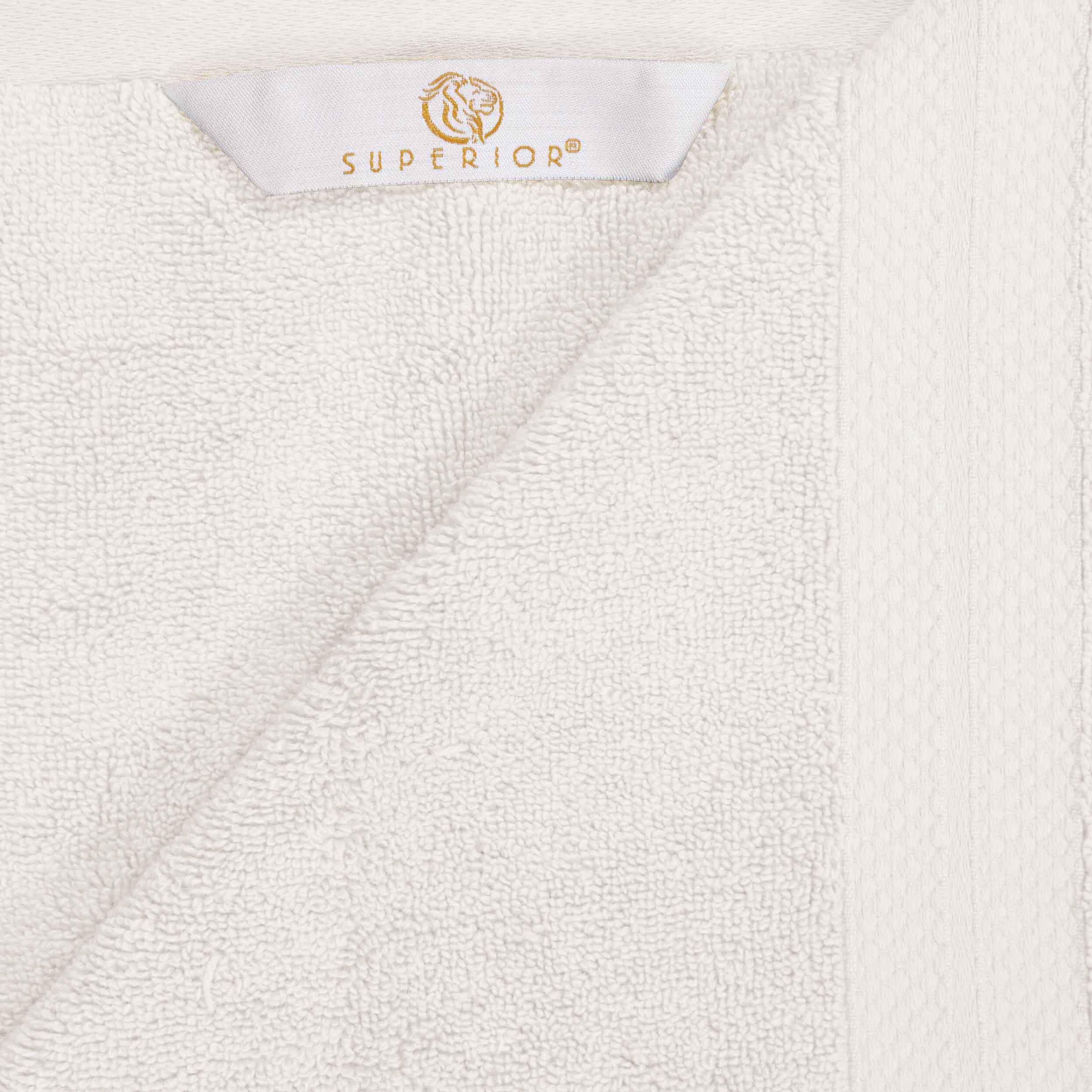Premium 2-Piece Turkish Cotton Bath Towel Set - Ultra Soft, Highly Absorbent & Quick-Drying - Perfect for Spa, Bathroom & Luxury Home Use