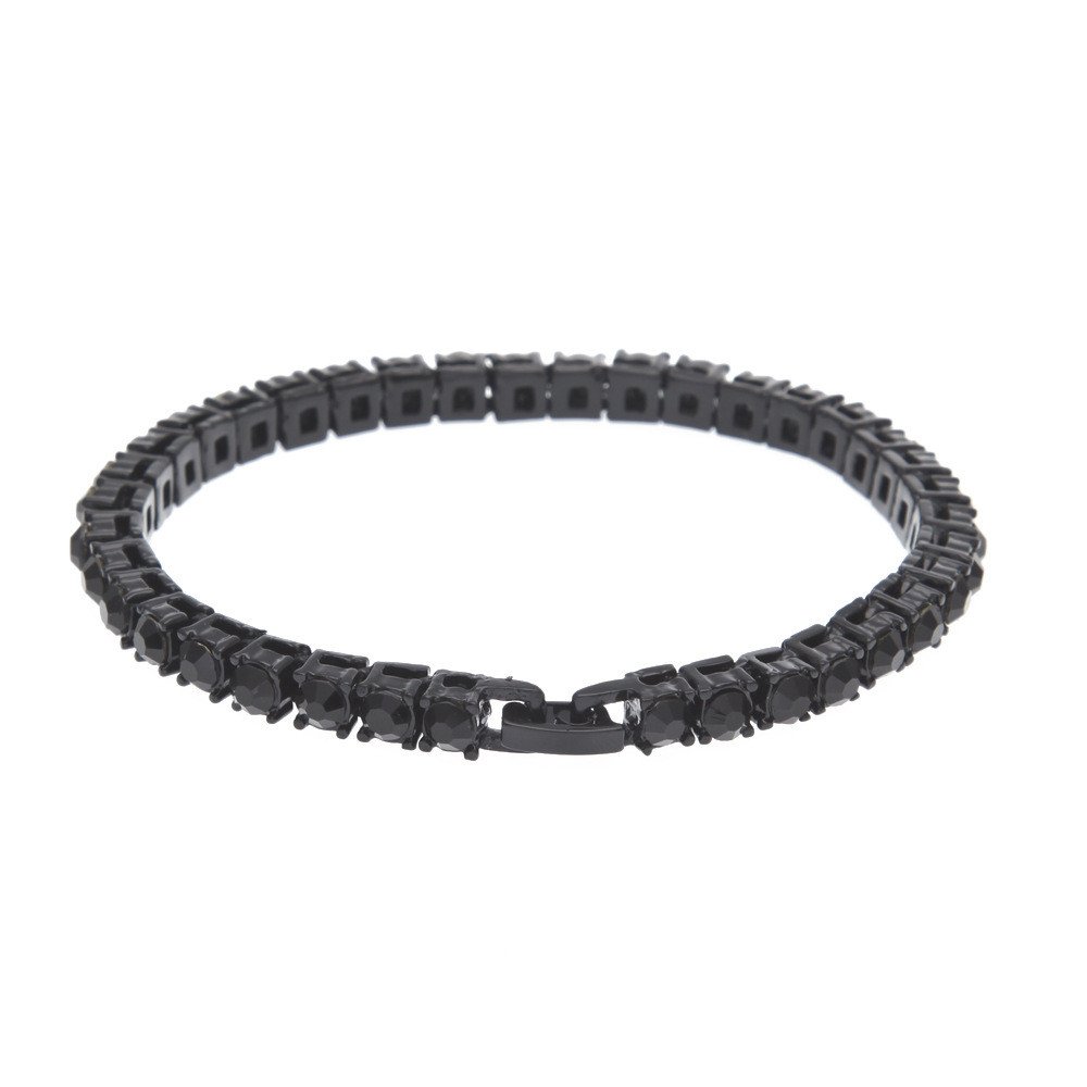 Diamond Bracelet for Women & Men - Elegant Wrist Cuff Jewelry Gift for Girlfriend, Sister, Mother, Friends & Teens | Perfect for Anniversaries, Birthdays & Special Occasions