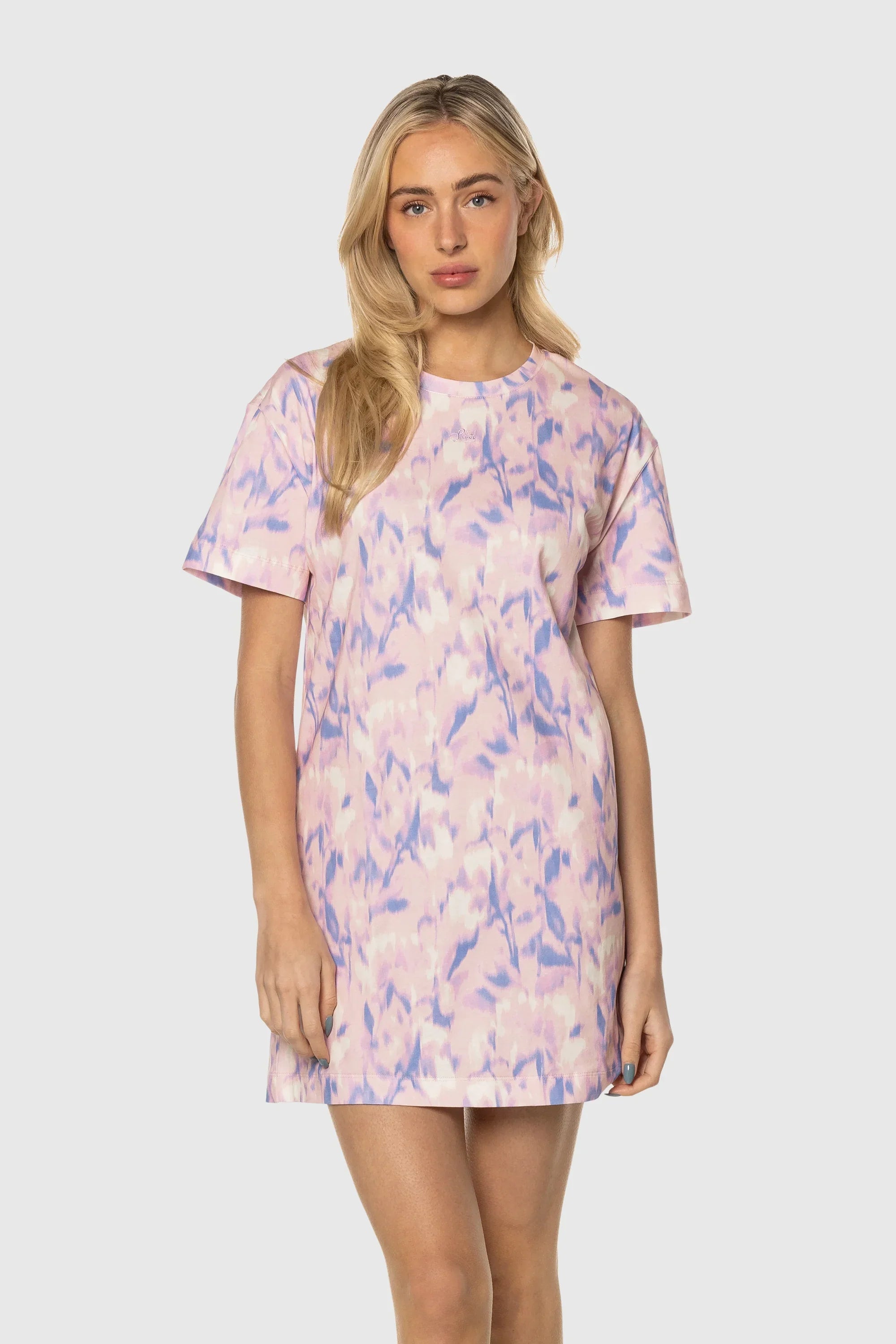 Women's Stylish Tee Dress - Casual Short Sleeve T-Shirt Dress for Summer | Perfect for Beach, Vacation & Everyday Wear