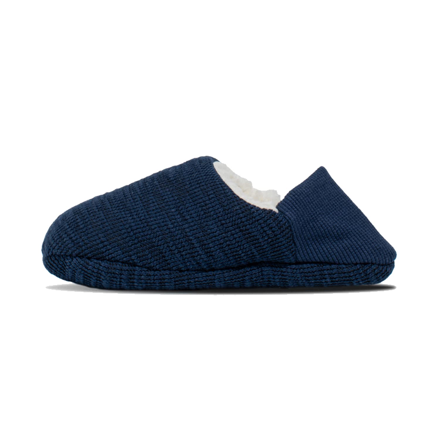 Merippa Reversible Japanese House Slippers - Soft Fleece Lined Indoor Shoes for Men & Women - Cozy Home, Spa, and Hotel Use