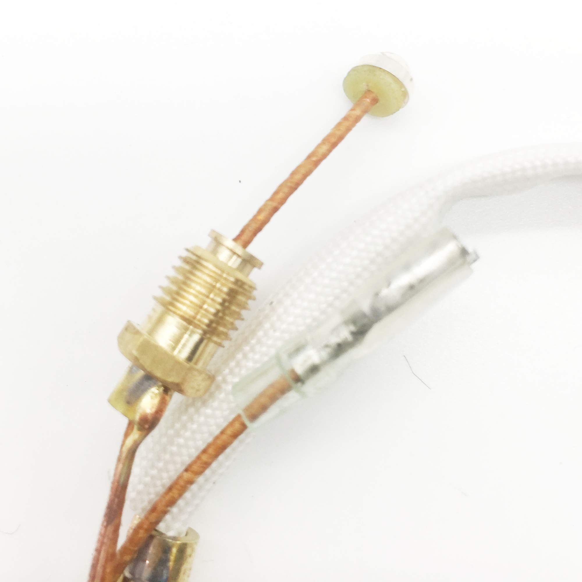 METER STAR THP-Thermo Thermocouple Replacement Part for Tall Patio Heaters - Compatible with Outdoor Gas Heaters, Backyard & Deck Heating Solutions