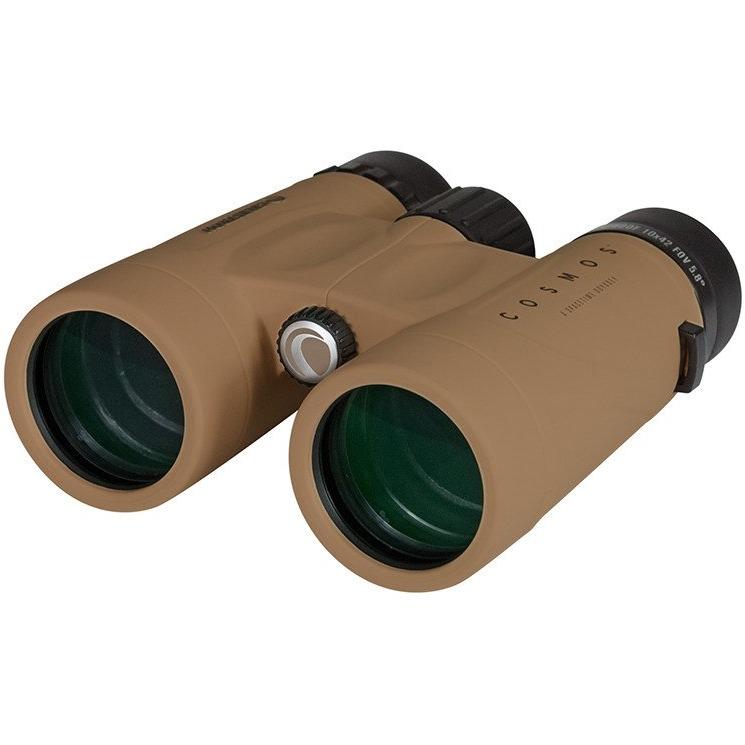Celestron COSMOS 10x42 Binoculars - High Power Tree of Life Edition for Bird Watching, Hiking & Outdoor Adventures (Model 71305)