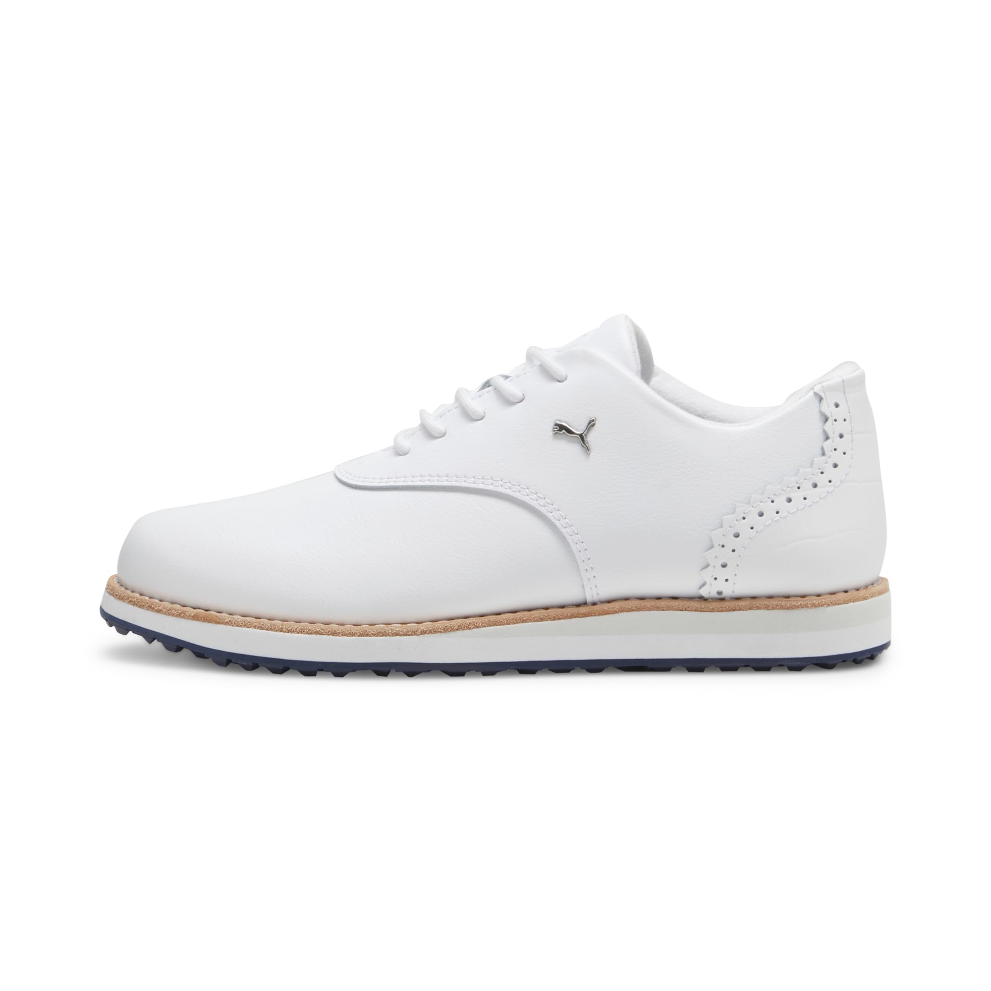 PUMA GOLF Women's Avant Sneakers - Lightweight Golf Shoes for Women with Comfortable Cushioning | Perfect for Golf Course, Walking & Casual Wear