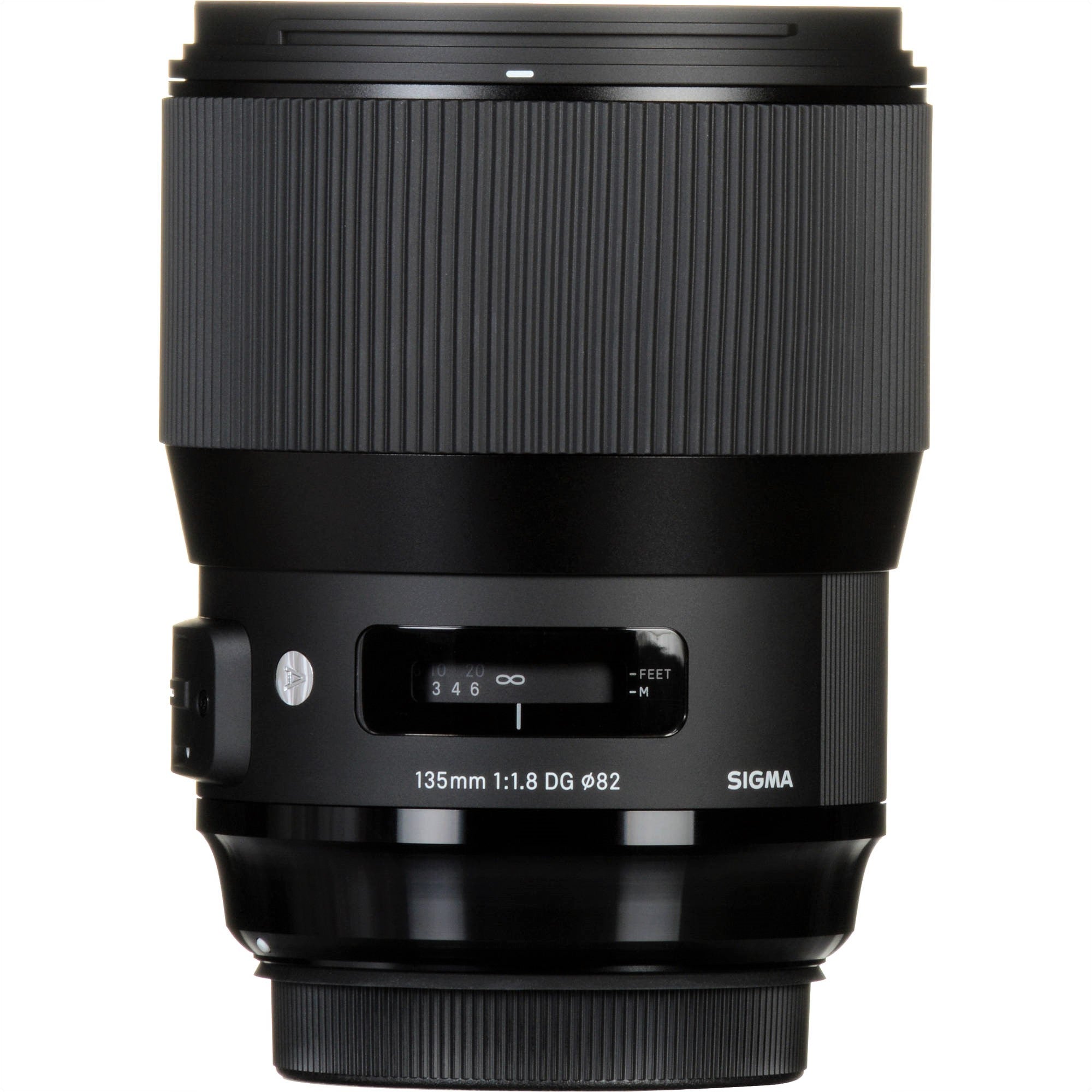 Sigma 135mm F1.8 DG HSM Art Lens for Sony E Mount - Professional Portrait & Sports Photography - Perfect for Low Light, Weddings, and Studio Shoots