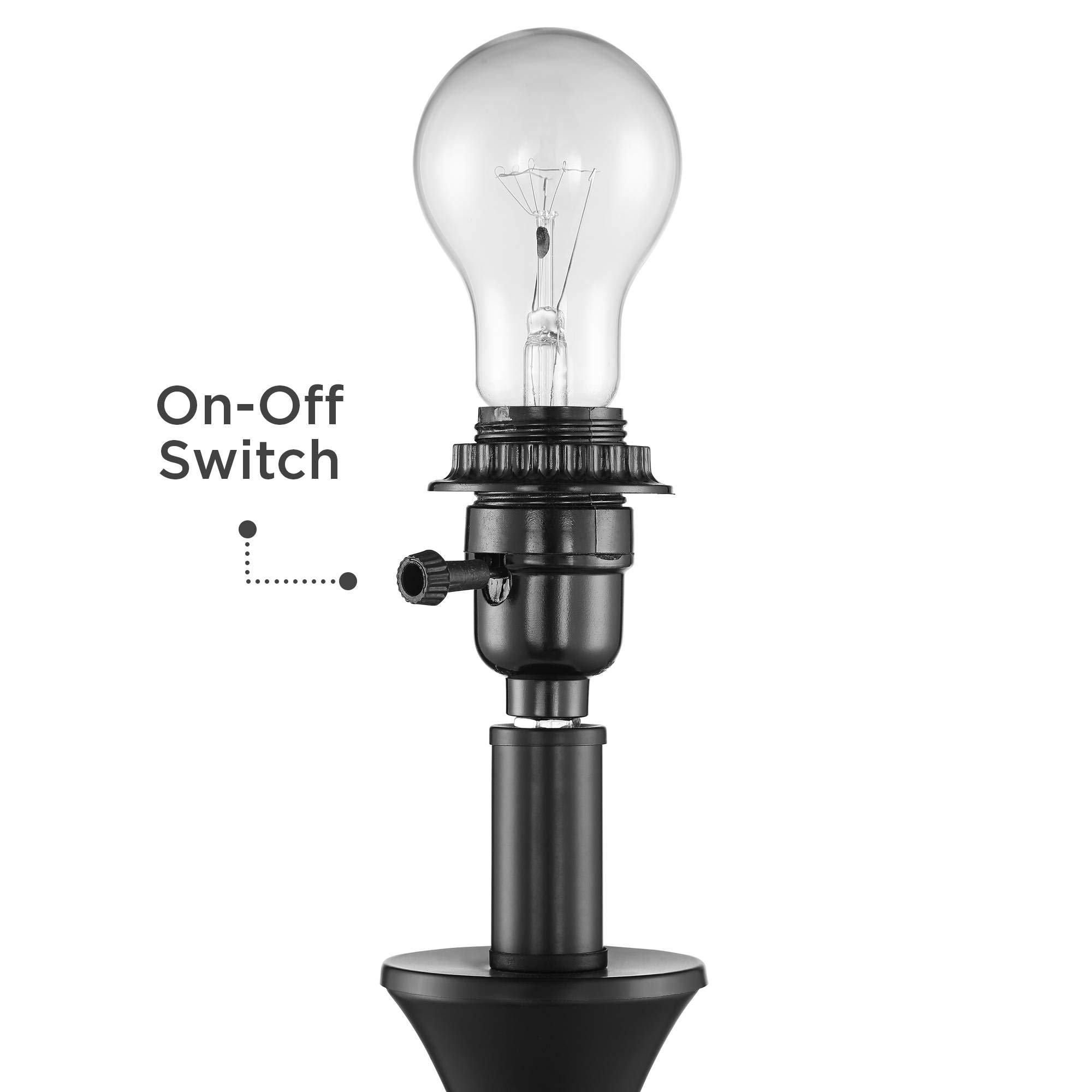 360 Lighting Joyce Modern Table Lamps Set of 2 - 24