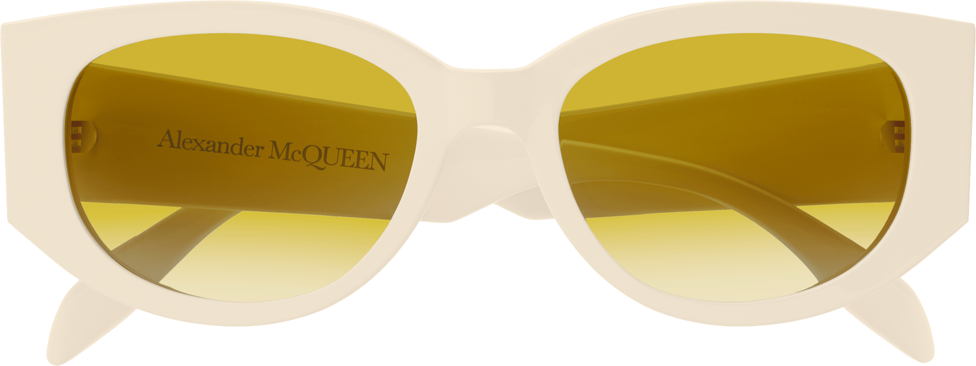Alexander McQueen AM0330S Sunglasses - Luxury Designer Shades for Men & Women | Perfect for Outdoor Activities, Travel & Fashion Statements