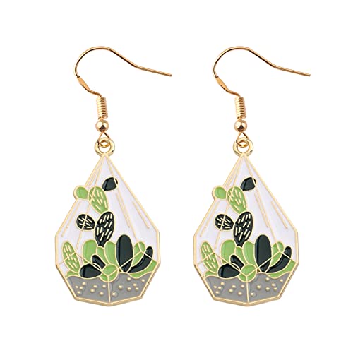 earrings golden