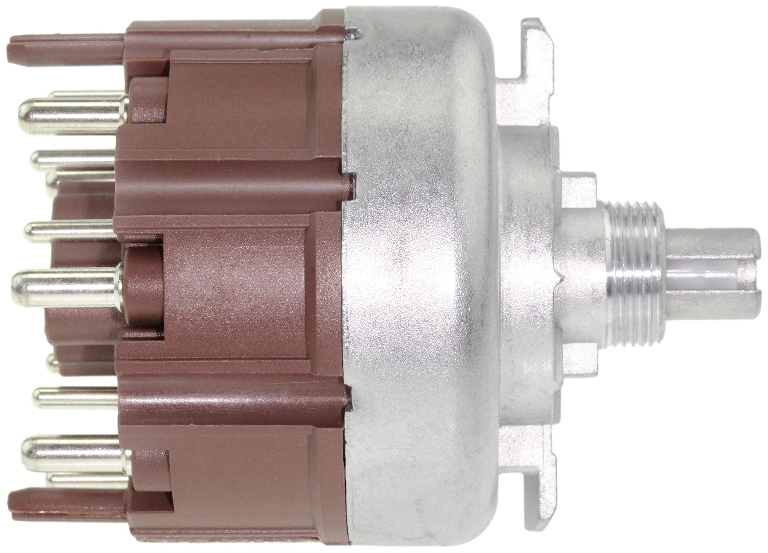 WVE by NTK 1S12605 Headlight Switch Replacement - 1 Pack | Compatible with [Vehicle Models] | Durable Auto Electrical Part for Night Driving & Foggy Conditions
