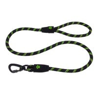 DOCO® 5ft Reflective Dog Leash with Click & Lock Snap - 3/8