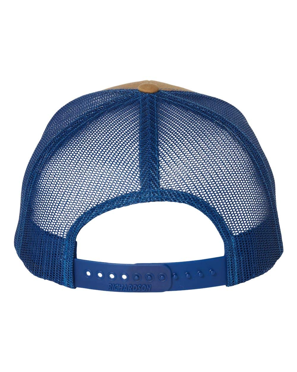R RICHARDSON Men's Adjustable Baseball Cap - Stylish & Comfortable Hat for Outdoor Activities, Sports, and Casual Wear