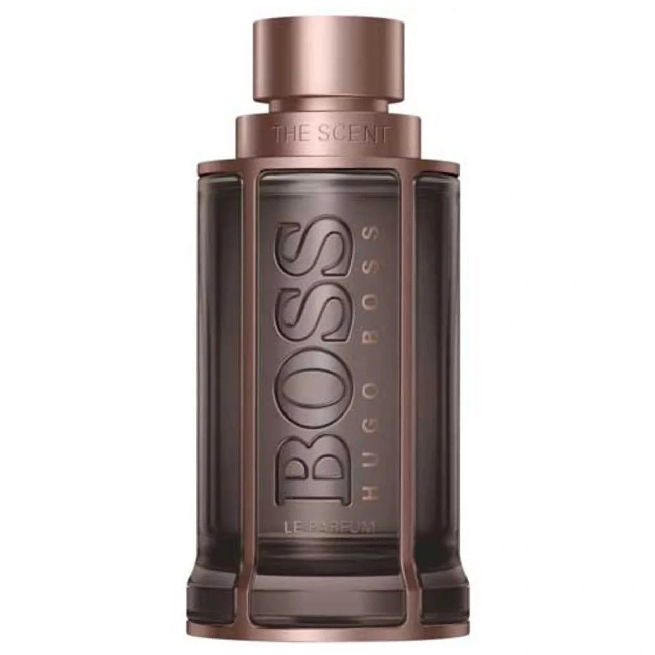 Boss The Scent Eau de Parfum for Men - 3.4 oz / 100ml Luxury Cologne, Long-Lasting Fragrance for Date Night & Special Occasions