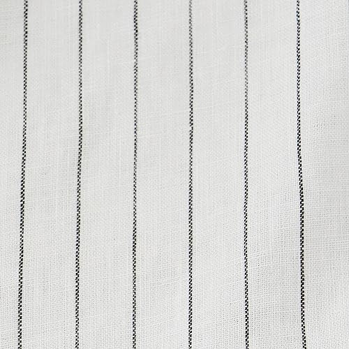 Grey Pinstripe