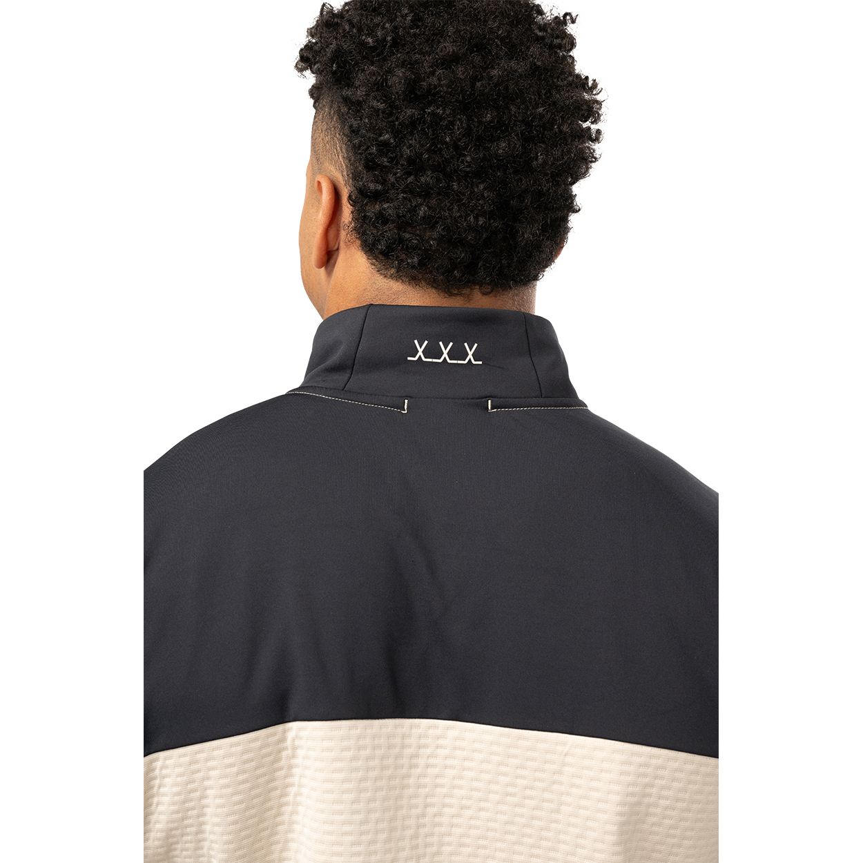 Bauer FLC Textured Full Zip Senior Hockey Jacket - Lightweight & Durable for On-Ice & Off-Ice Training