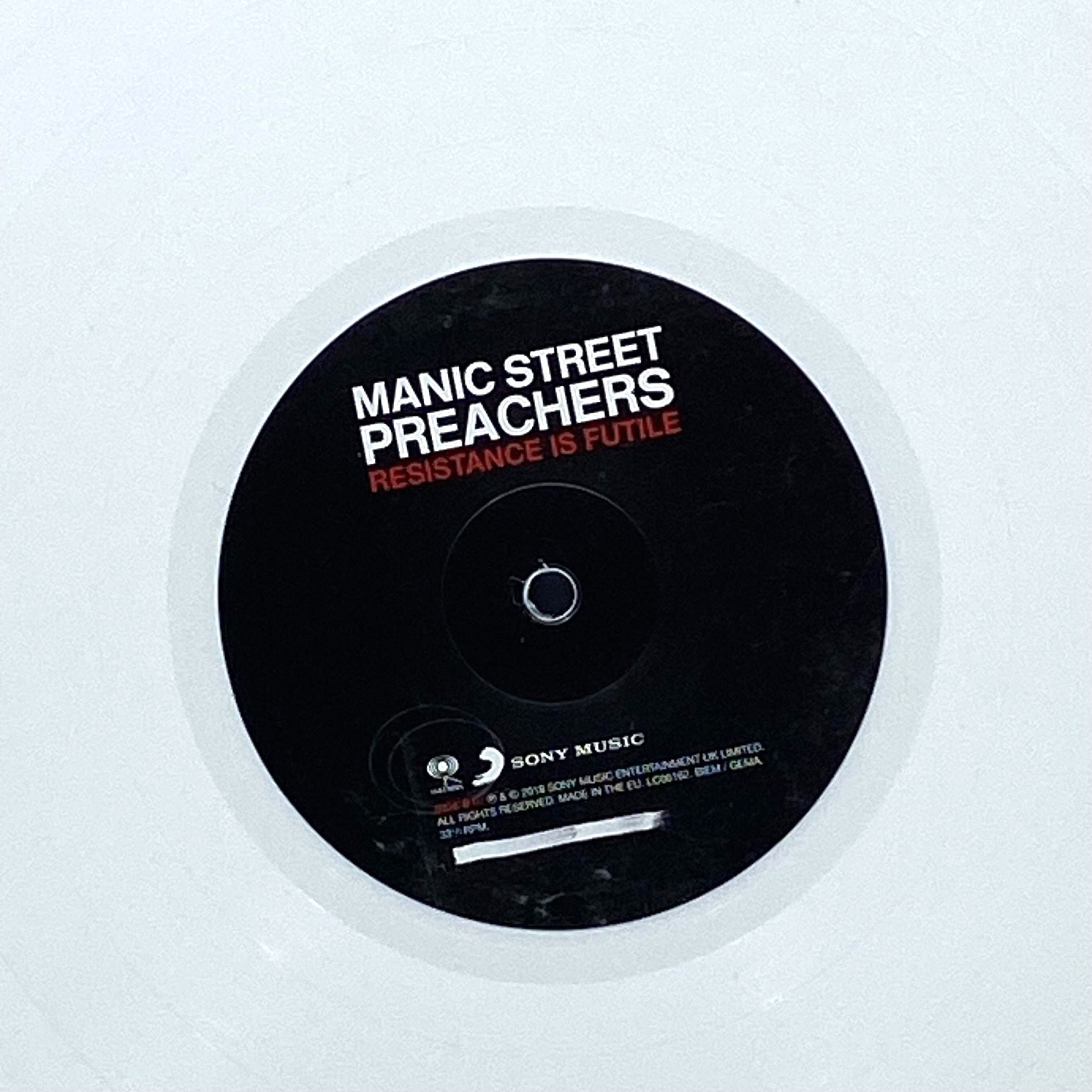 Manic Street Preachers Official Merchandise | Band T-Shirts, Hoodies & Albums | Perfect for Concerts & Music Lovers