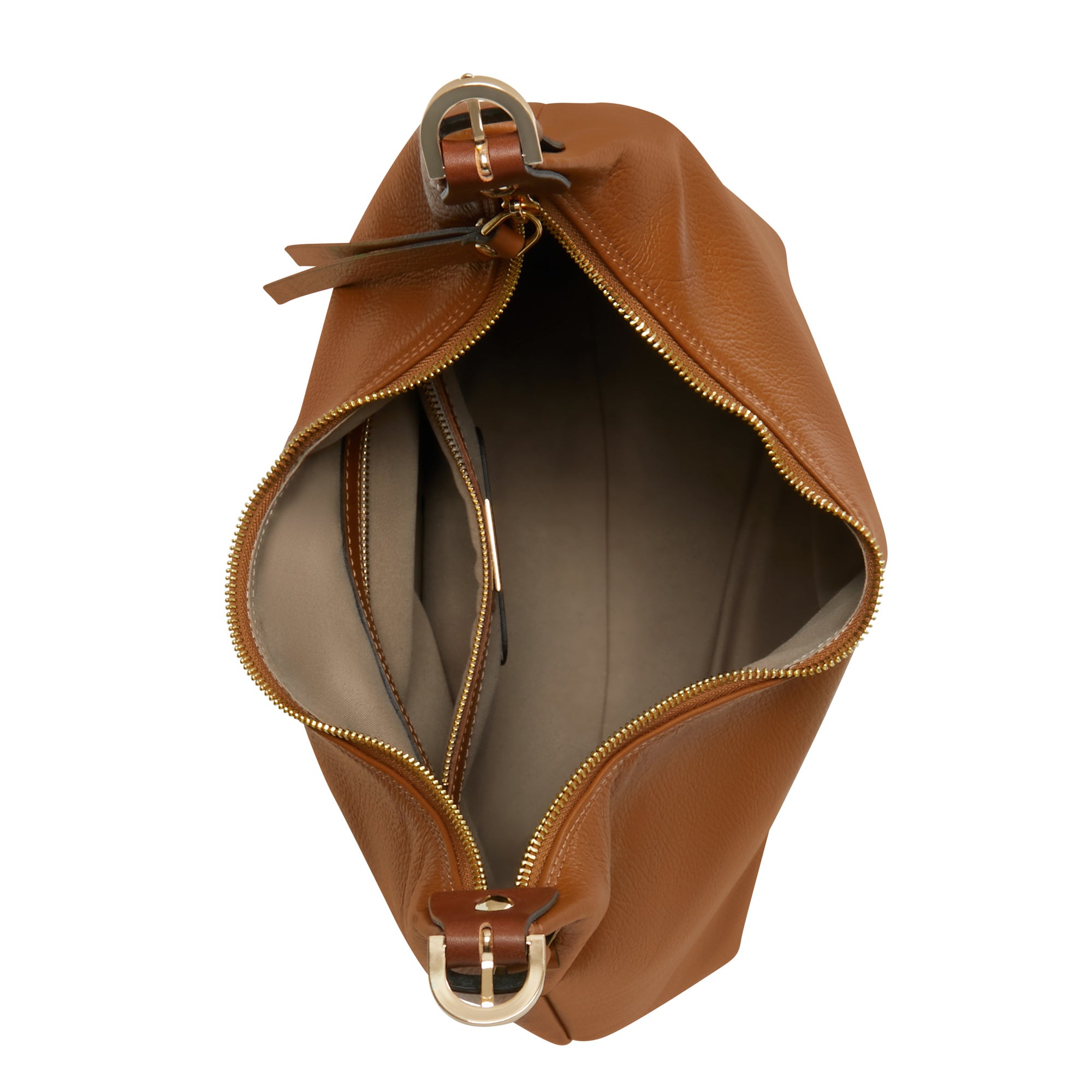 Honoré Muriel Genuine Calfskin Leather Shoulder Bag for Women - Elegant Crossbody Purse for Work, Travel & Evening Out