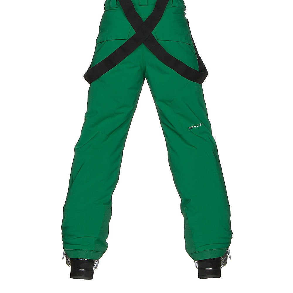Spyder Boys Propulsion Pants - Waterproof Snow Pants for Kids, Insulated Winter Ski Pants with Adjustable Waist - Perfect for Skiing, Snowboarding & Outdoor Winter Activities