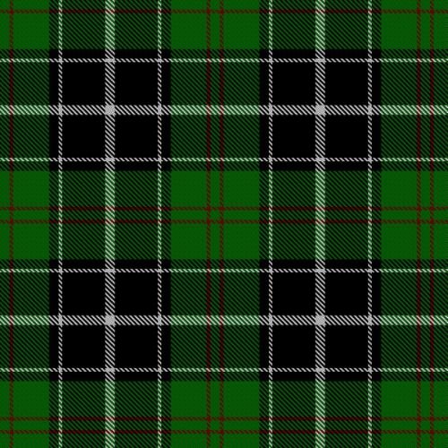 Cleghorn Ancient Tartan Plaid Scarf - Premium Wool Scottish Heritage Wrap for Men & Women - Perfect for Winter, Fall Fashion & Highland Events