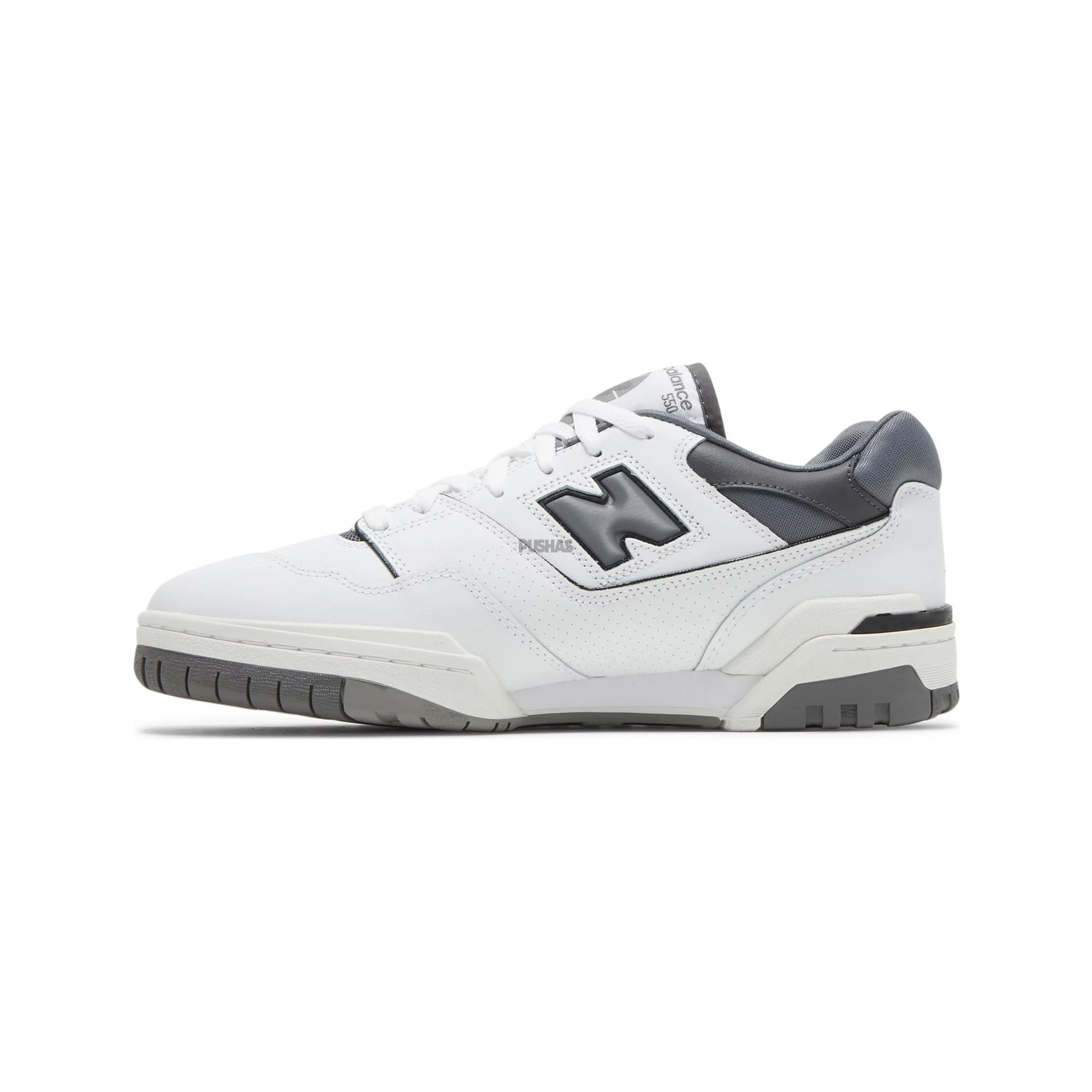 550 'Dark Grey' (2022) - Premium Men's Running Shoes for Jogging, Gym & Outdoor Workouts - Lightweight & Breathable Athletic Sneakers for Comfort & Performance