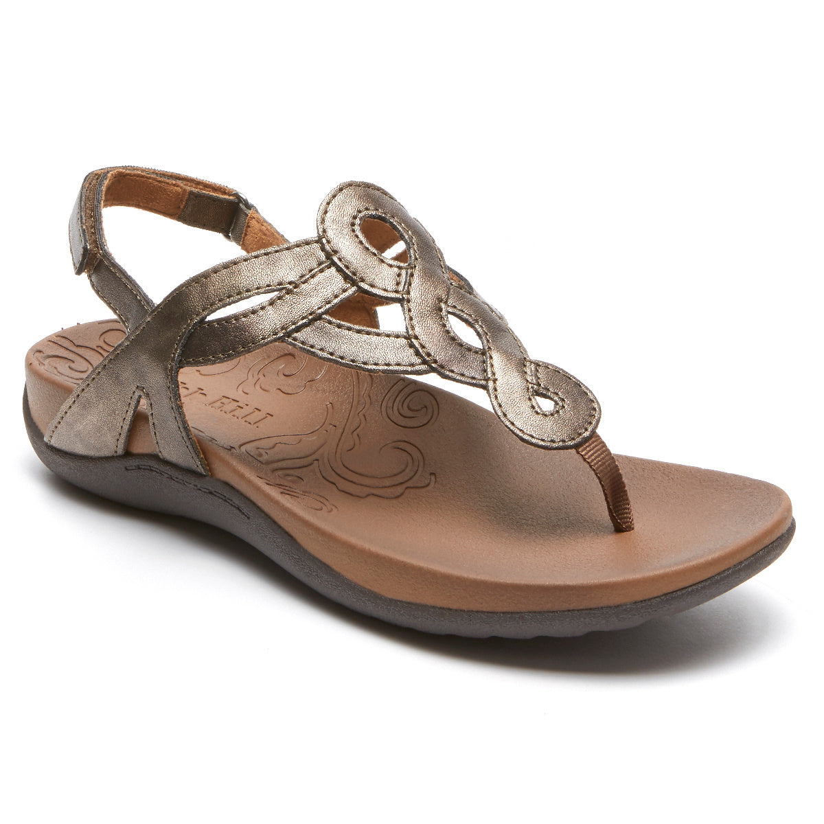 Women's Ramona Comfortable Slip-On Sandals - Breathable & Lightweight for Summer, Beach, and Casual Wear