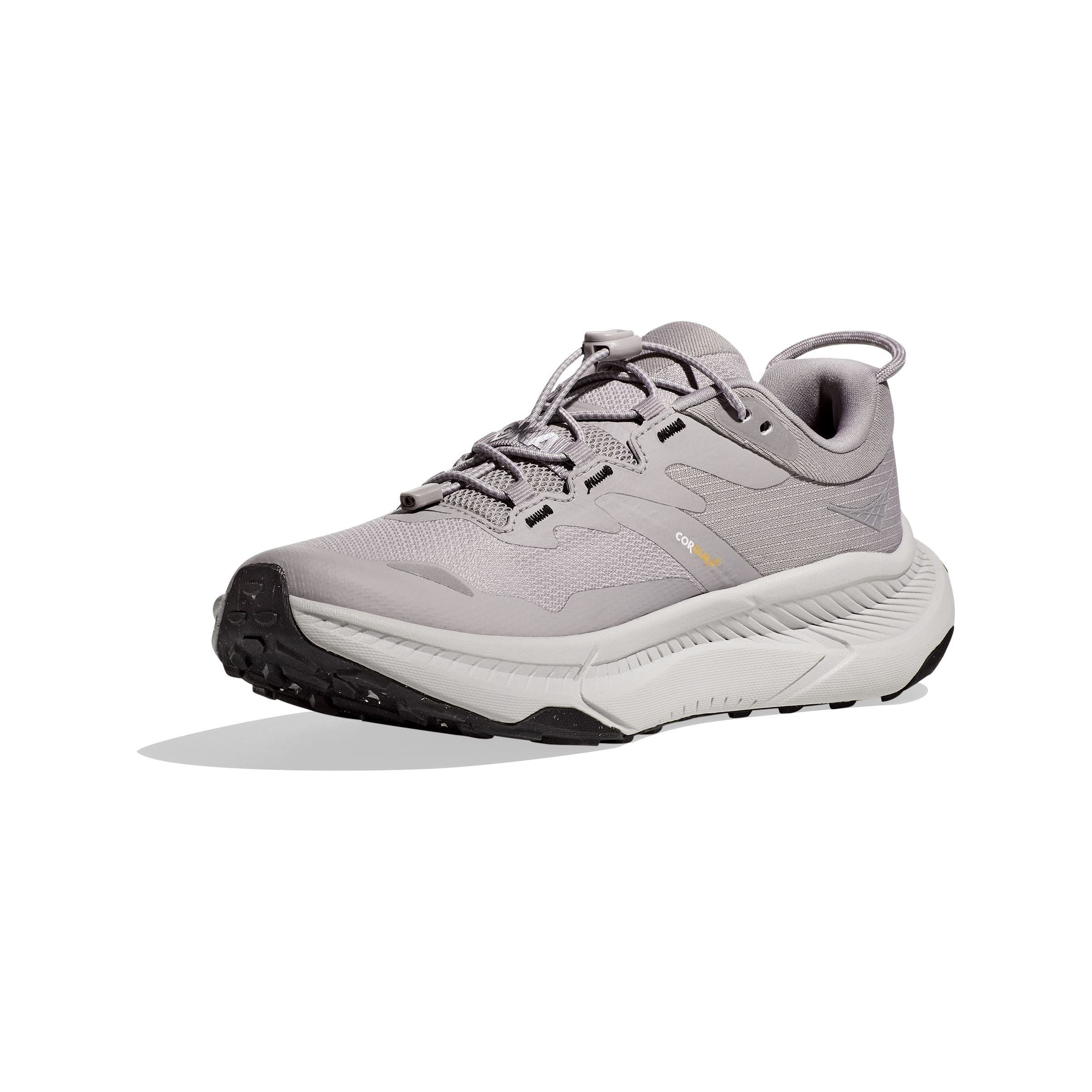 HOKA TRANSPORT GTX Women's Waterproof Hiking Shoes - Lightweight Trail Running Shoes for Women with Gore-Tex Technology | Perfect for Outdoor Adventures, Hiking & Travel