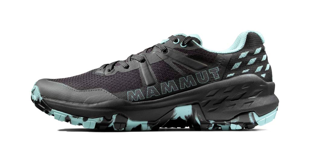 Mammut Women's Trail Running Shoes - Lightweight Jogging Shoes for Women - Perfect for Hiking, Trail Running & Outdoor Adventures