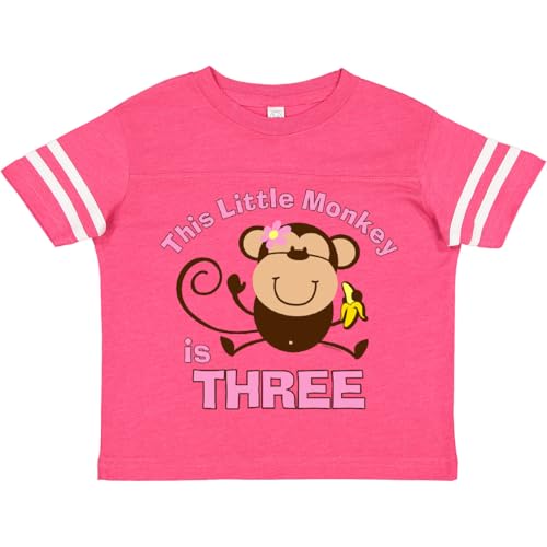 Football Pink and White