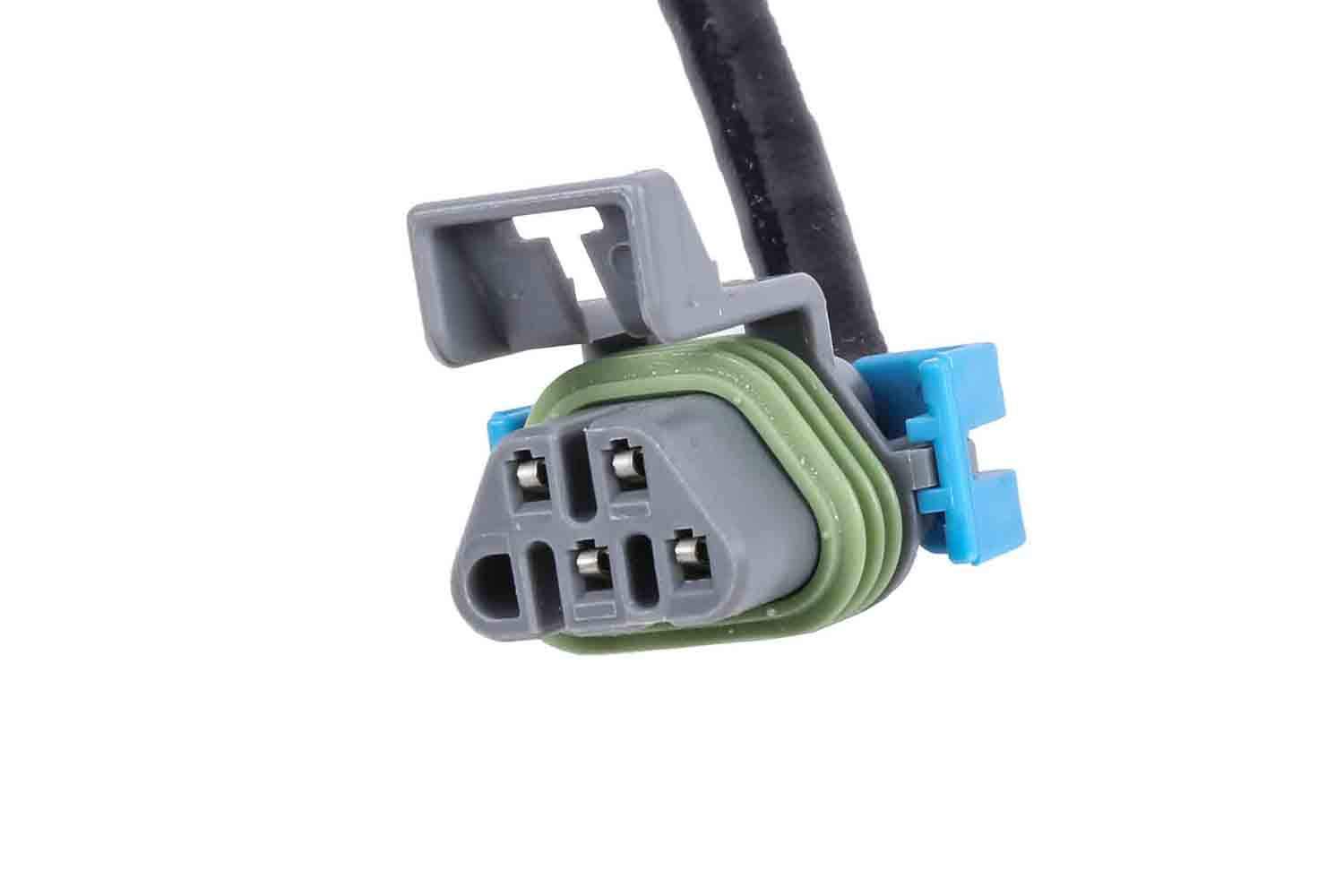 GM Genuine Parts 213-4768 Heated Oxygen Sensor - Compatible with Chevy, GMC, Buick & Cadillac | High Performance O2 Sensor for Improved Fuel Efficiency & Emissions | Ideal for Engine Tuning & Diagnostics
