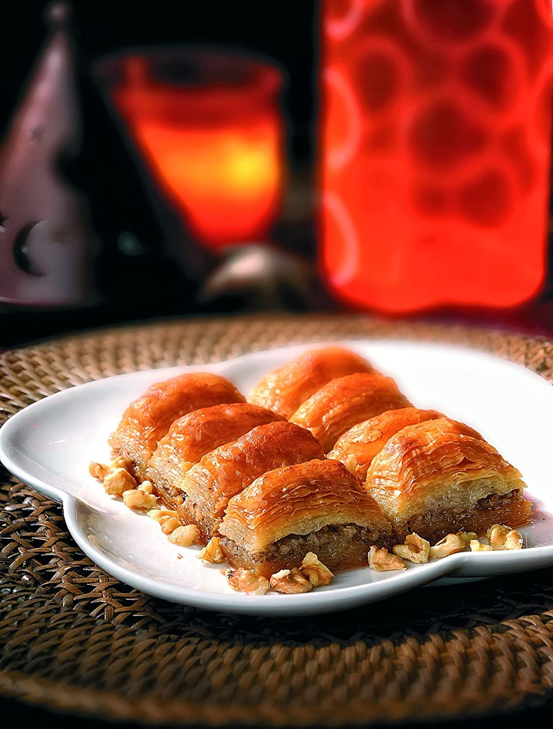 Premium Phyllo Dough Sheets for Baklava & Börek - Ultra Thin Turkish Yufka Pastry (2-Pack) | Ready-to-Bake, Flaky Filo Dough for Mediterranean Desserts & Savory Pastries | Perfect for Home Baking, Parties & Holiday Treats