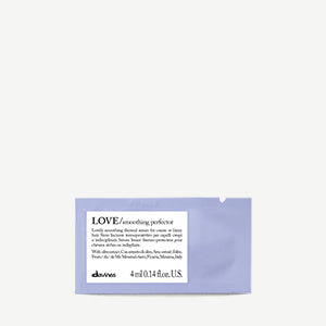 LOVE Smoothing Hair Perfector for Frizzy Hair - Anti-Frizz Serum for Smooth & Shiny Hair - Perfect for Daily Styling & Heat Protection