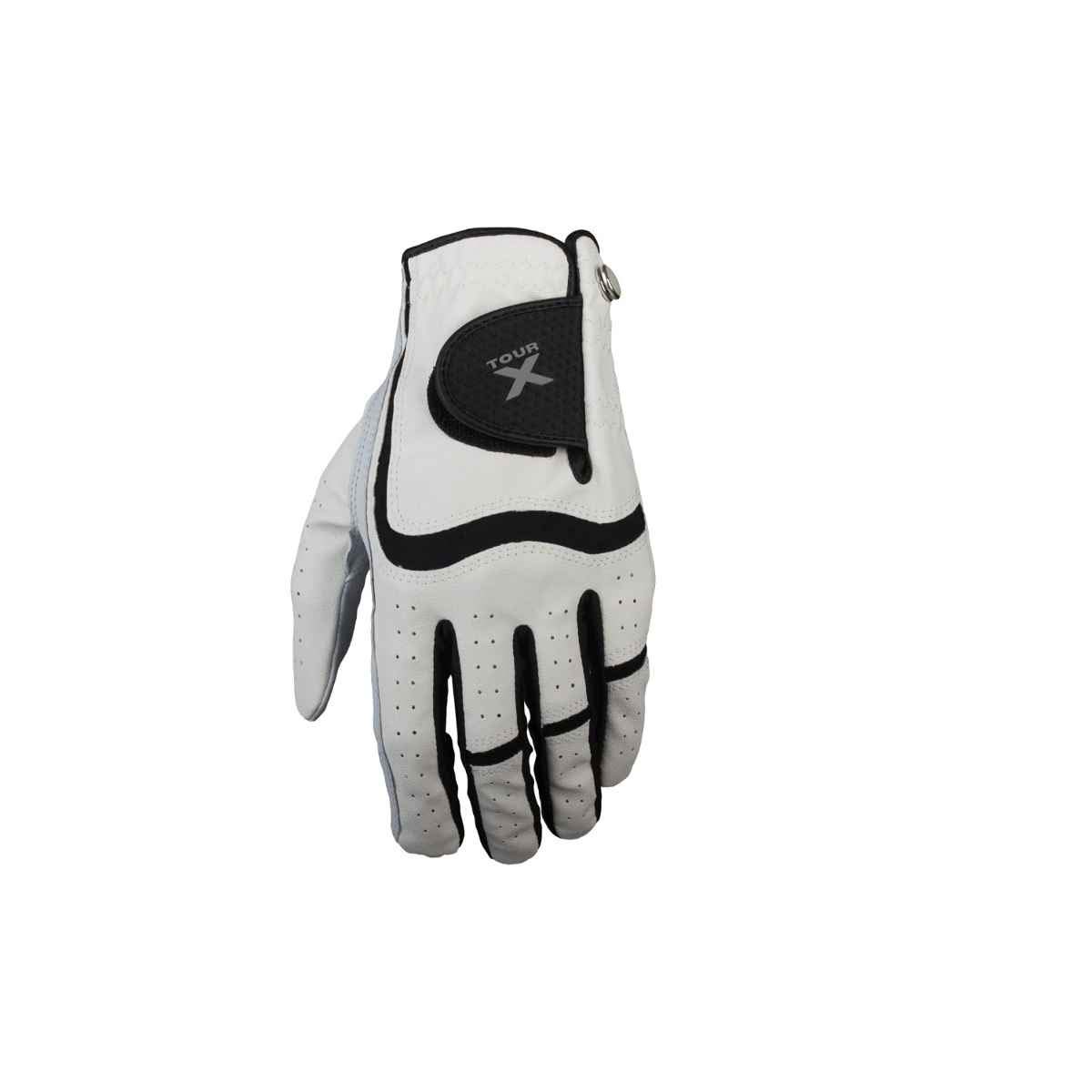 Premium Golf Gloves - Merchants of Golf Tour X Combo for Men & Women | Breathable & Durable for All-Weather Performance | Perfect for Driving Range, Practice & Tournament Play
