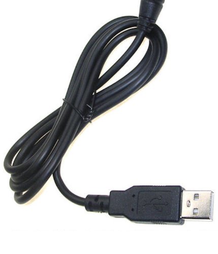 Olympus VR-330 USB Charging Cable - Straight TipExchange Sync & Power Charge Cord for Digital Cameras - Perfect for Travel Photography & Device Charging