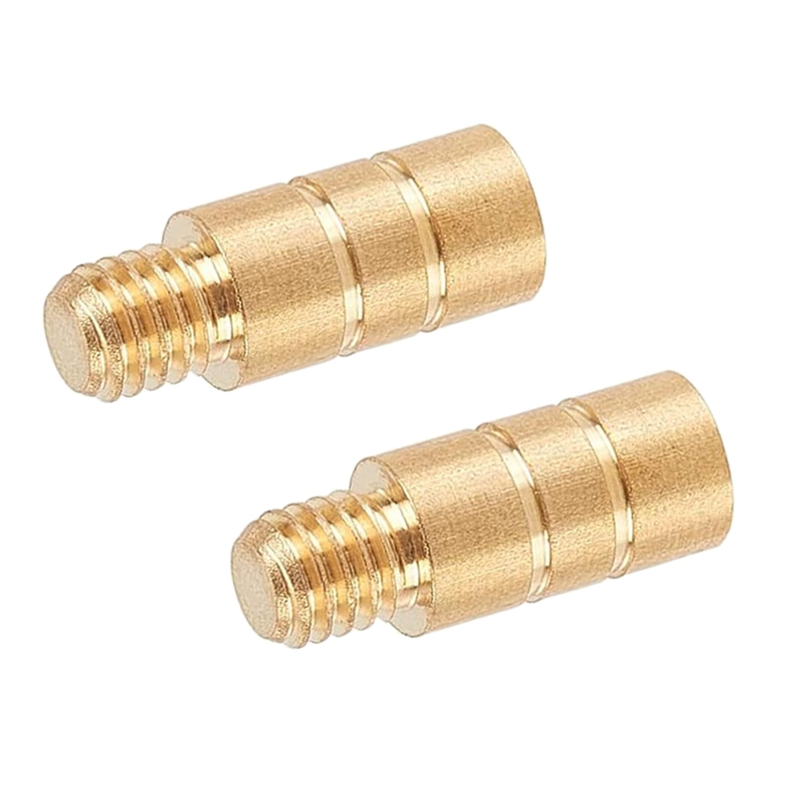 10 Pcs Pure Copper Dart Weights - 2BA Thread Counterweight Hardware for Darts | Replacement Parts & Accessories | Gaming Supplies for Precision & Balance | Perfect for Professional Players & Home Practice