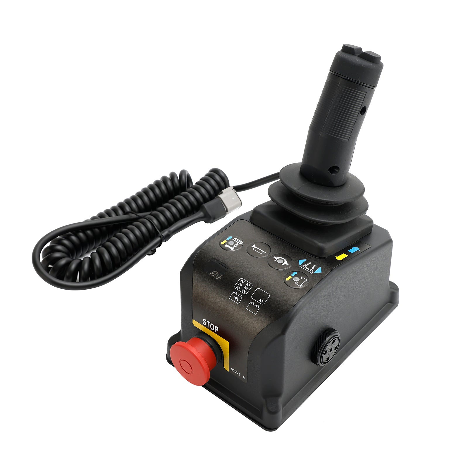 Genie Gen 5 GR-12 GR-15 GS-1530 GS-1930 Scissor Lift Replacement Control Box - Compatible with Genie Lifts for Smooth Operation & Safety - Perfect for Construction Sites, Warehouses & Maintenance Work