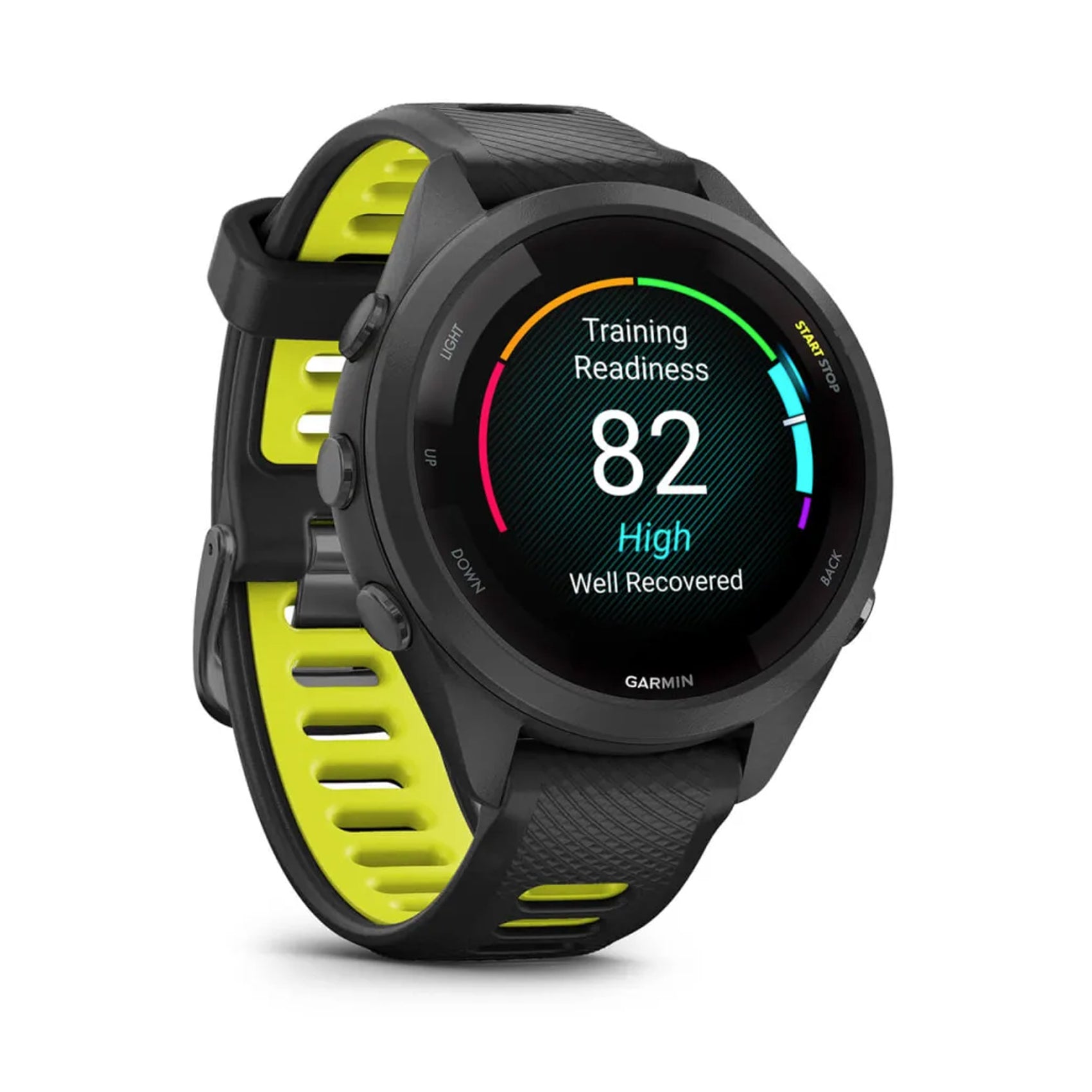 Garmin Forerunner 265S GPS Running Watch - Smart Fitness Tracker with Heart Rate Monitor for Men & Women - Perfect for Jogging, Training & Outdoor Activities