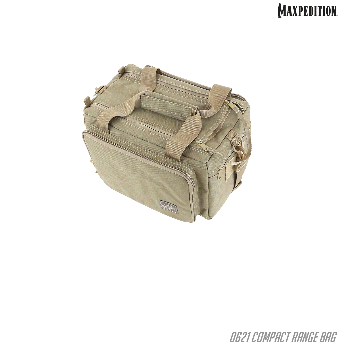 Compact Range Bag for Shooting & Hunting - Durable Tactical Gear for Ammo Storage & Range Accessories | Perfect for Outdoor Sports, Training & Gun Range Use