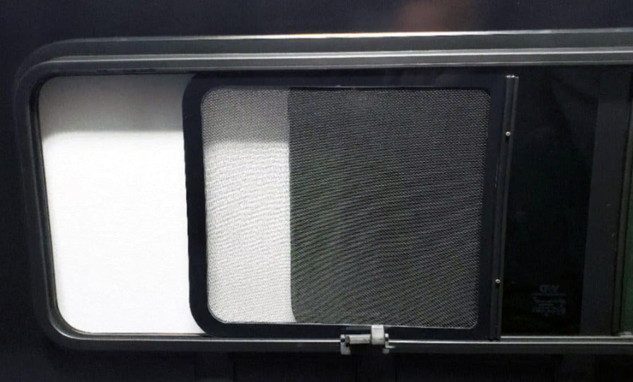 VWD Mercedes Metris Van Slider Window for 2015+ Models - Passenger Side Sliding Door Replacement (DTVT008 INT) | Perfect for Cargo Vans, Campers & Work Vehicles