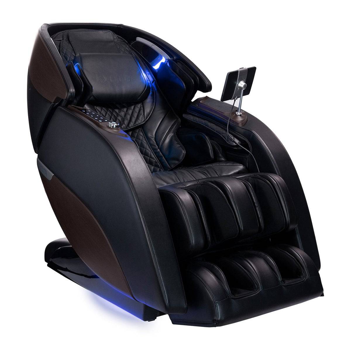 Kyota Nokori M980 Syner D Massage Chair - Certified Pre-Owned - Full Body Shiatsu Massage for Home & Office Relaxation