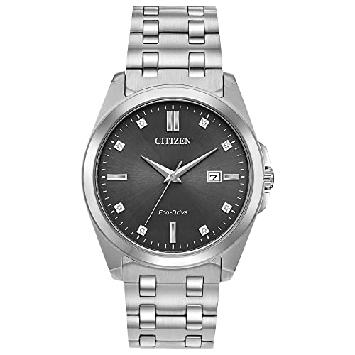 Stainless/Gray Dial