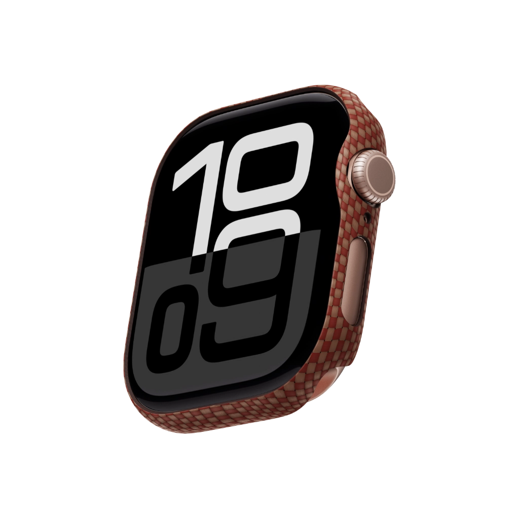 Durable Air Case for Apple Watch Ultra 2/Ultra/Series 10/9/8/7 - Shockproof & Scratch-Resistant Protective Cover for Outdoor Sports & Daily Use