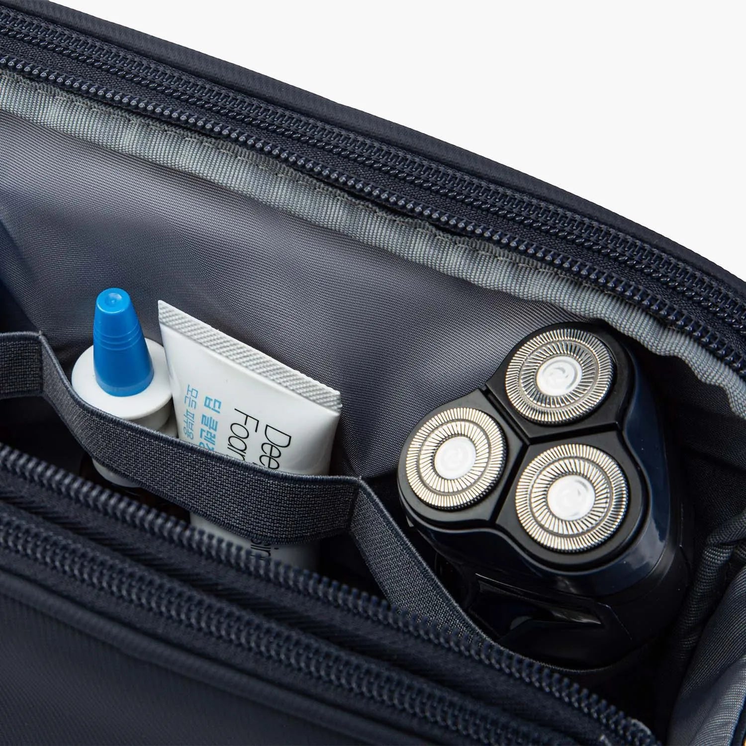 Premium Travel Toiletry Bag for Men & Women - Waterproof Hanging Cosmetic Organizer for Bathroom, Gym, Camping & Business Trips