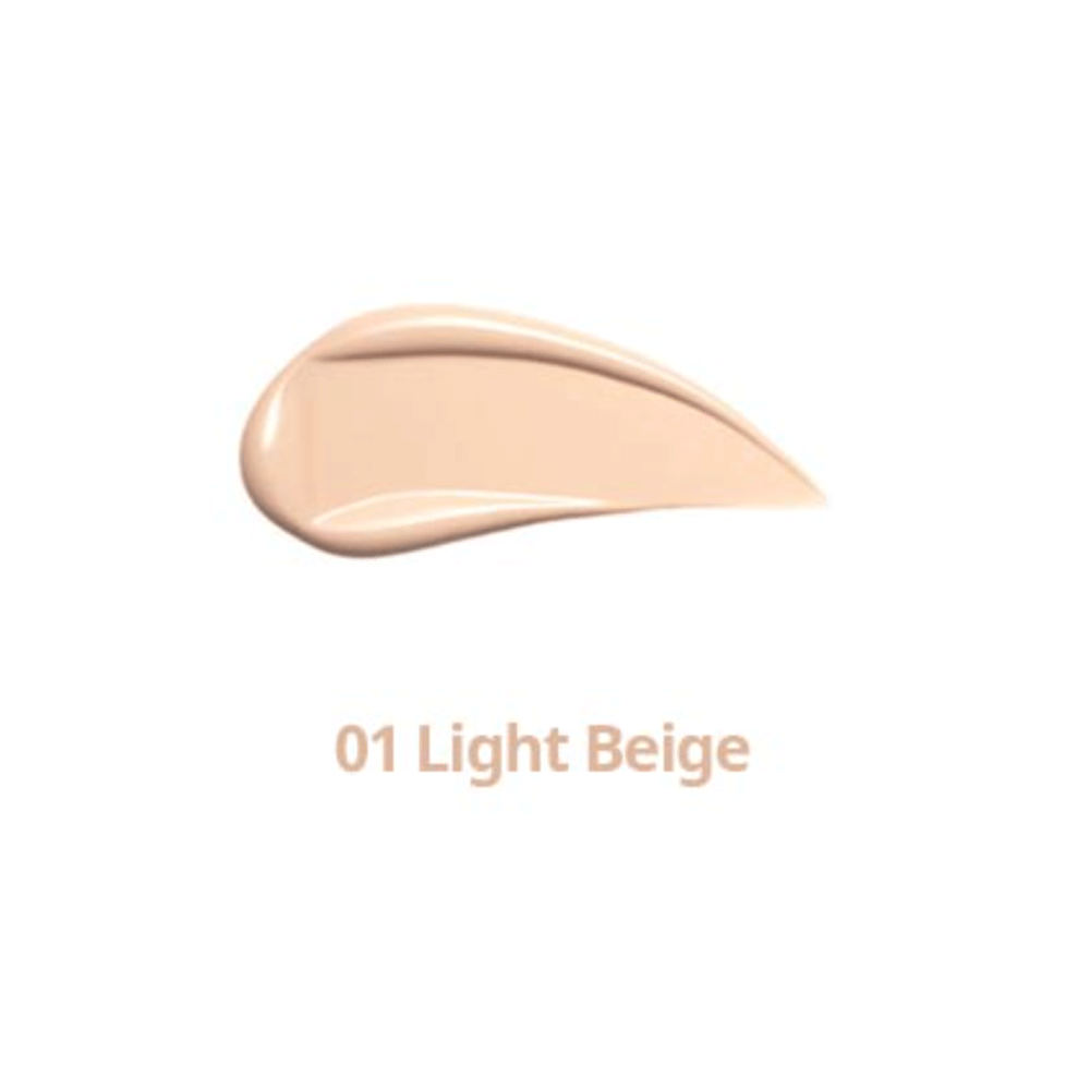 CHOSUNGAH BEAUTY 22 C&T VVIG Cushion Sea Ampoule 25g - Hydrating Foundation with SPF for Daily Makeup & On-the-Go Touch Ups