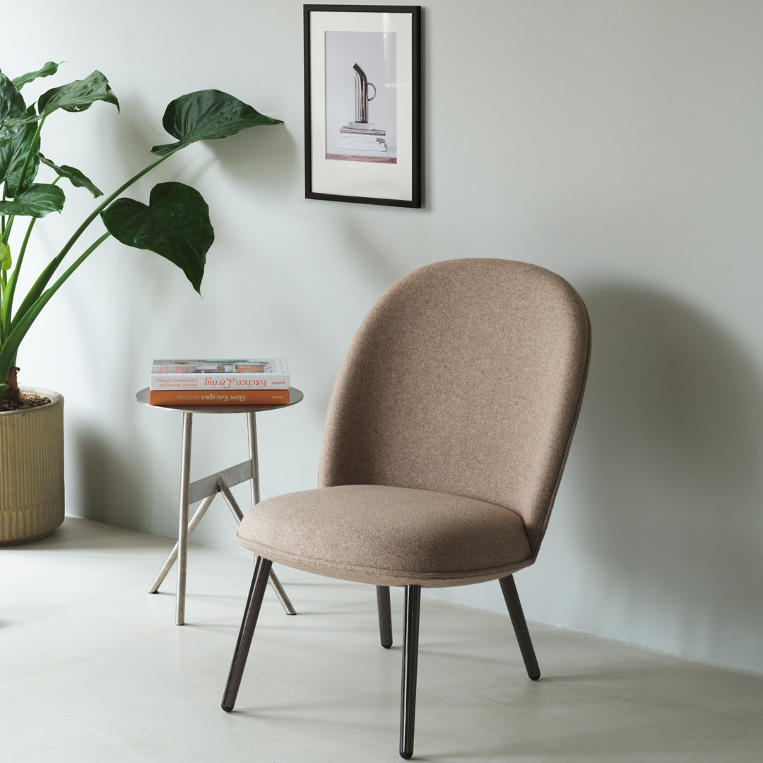 Ace Lounge Chair - Modern Comfortable Recliner for Living Room, Bedroom & Office - Perfect for Relaxing, Reading & Lounging