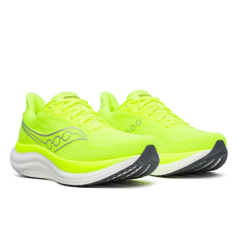 Men's Running Shoes Triumph 23 - Lightweight Cushioned Sneakers for Jogging, Training & Gym Workouts - Perfect for Marathon, Road Running & Fitness Enthusiasts