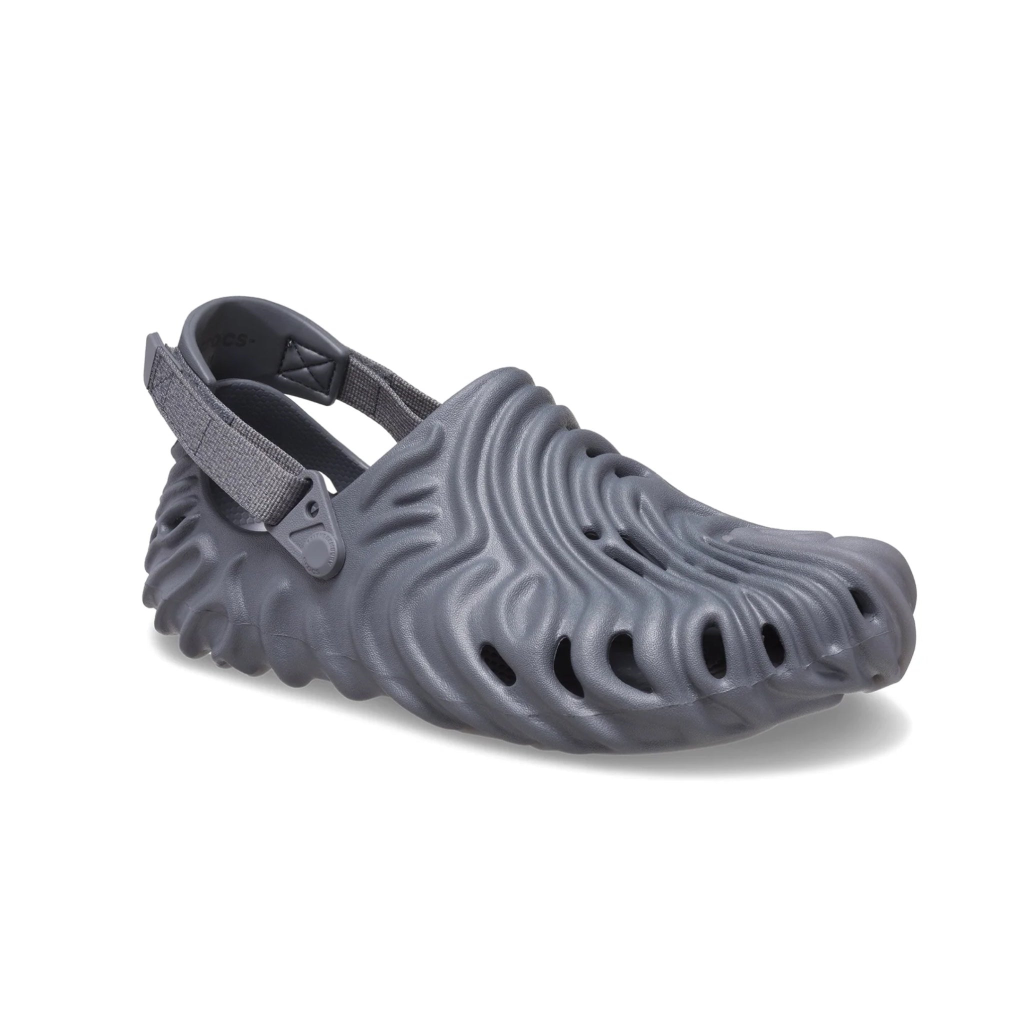 Salehe Bembury x Crocs Pollex Clog - Comfortable Waterproof Slip-On Shoes for Men & Women | Perfect for Beach, Pool, Garden & Outdoor Activities