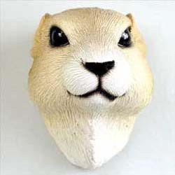Prairie Dog Magnet - Fun and Cute Animal Refrigerator Magnet for Home, Office, or Gifts | Perfect for Kitchen Decor, Whiteboard Accessories, and Memo Holders