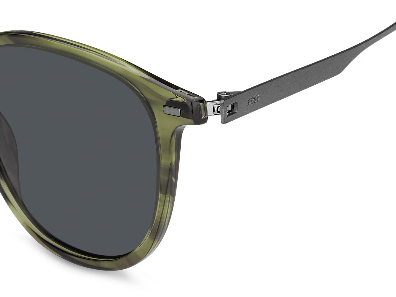 Boss 1639 S Sunglasses for Men - Polarized UV Protection Aviator Style - Perfect for Driving, Outdoor Sports & Fashion Accessories