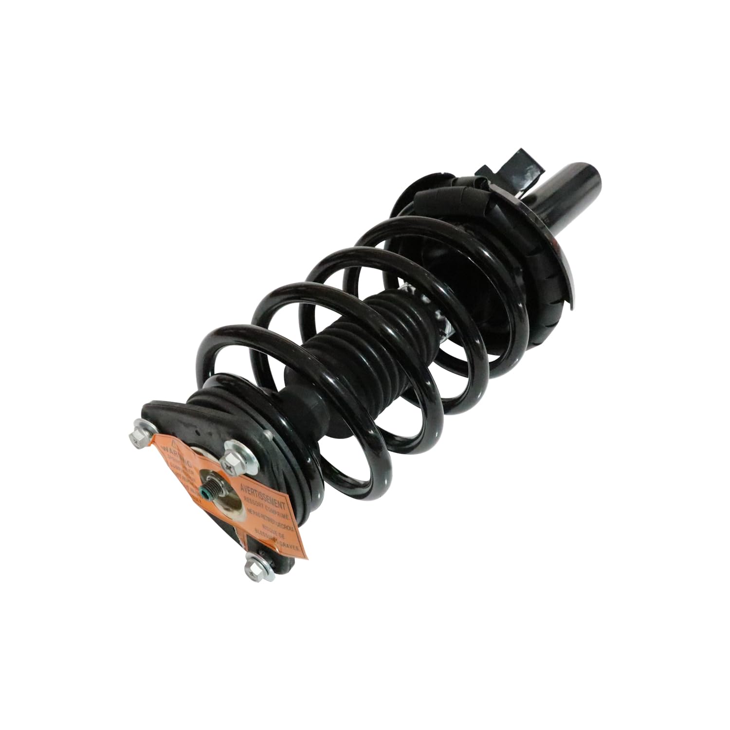 GSP 882409 Loaded Strut and Coil Spring Assembly - Compatible with 2006-2010 Mazda 5 Right Front Passenger Side - 1 Pack - Perfect for Smooth Ride & Suspension Repair