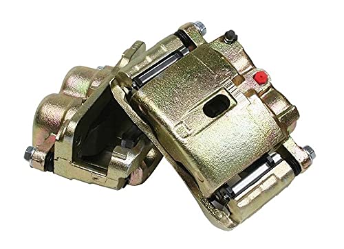 2018 Kia Stinger Front & Rear Disc Brake Caliper 141.50022 - High Performance Braking System for Smooth Stops & Safe Driving | Perfect for City Commuting & Highway Travel