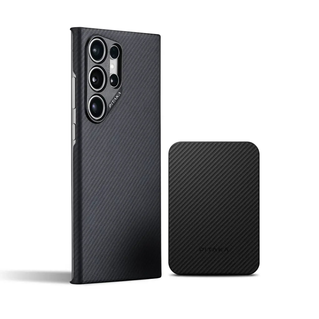 Premium Power Bank & Ultra Slim Phone Case Combo for iPhone & Galaxy - Perfect for Travel, Work, and Everyday Use